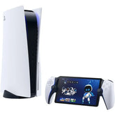 جهاز Sony Console Portal Remote Player مستعمل لجهاز PS5